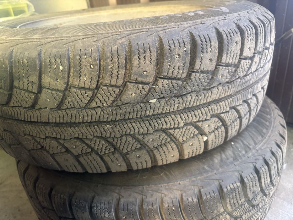 Продам комплект колес R14 185/65
