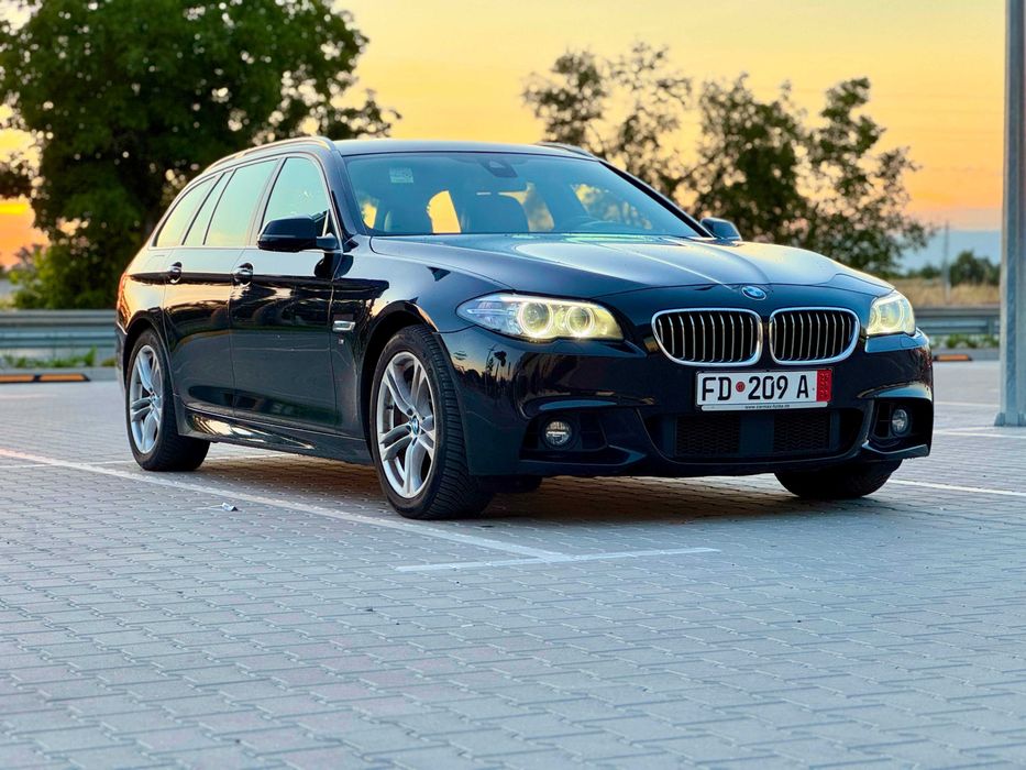 Продавам  BMW 530D M Packet