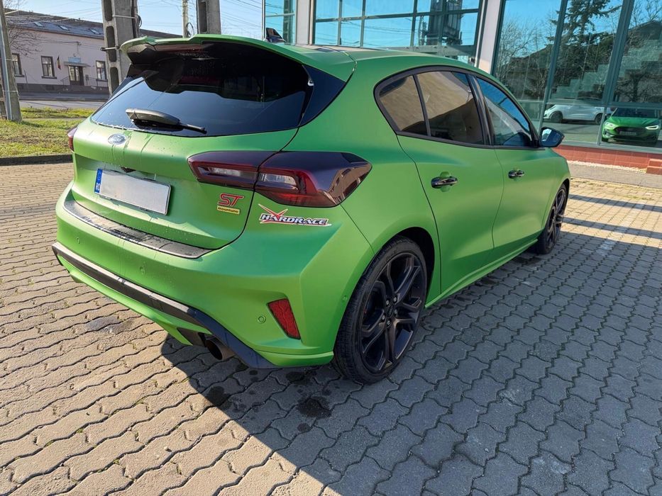 Ford Focus ST - X  330CP Automat + UPGRADES PERFORMANCE 2023