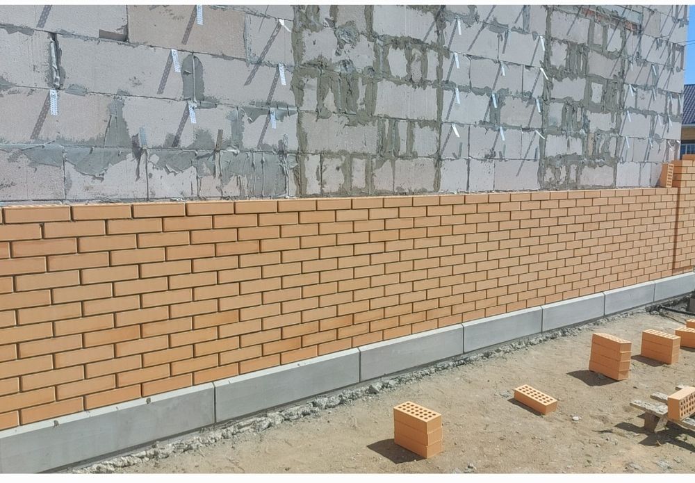 Услуги каменщика