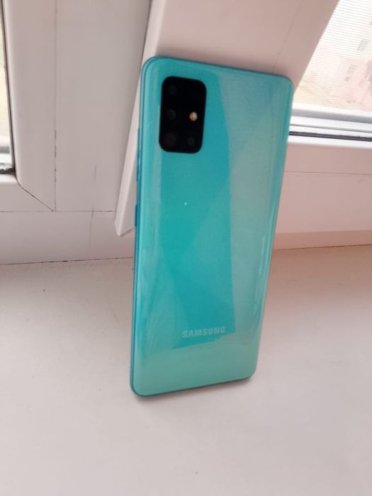 Продам Samsung a51. NFC.