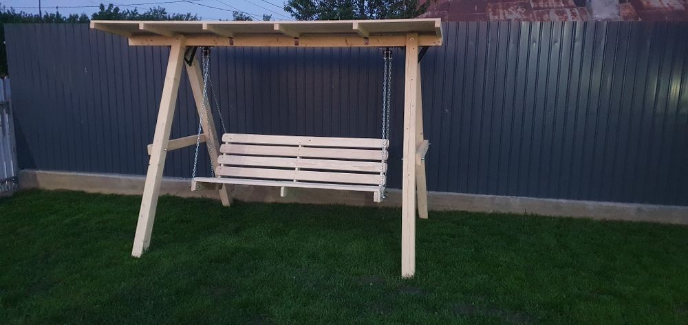 Leagan balansoar  lemn