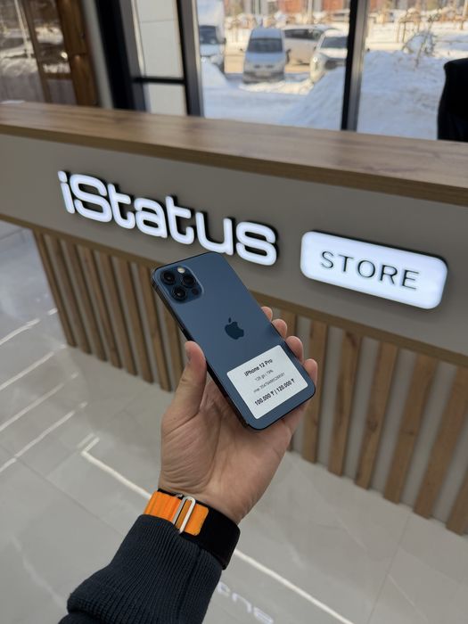 iPhone 12 Pro 128 gb | iStatus