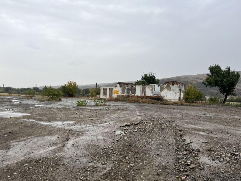 Продажа участка за городои