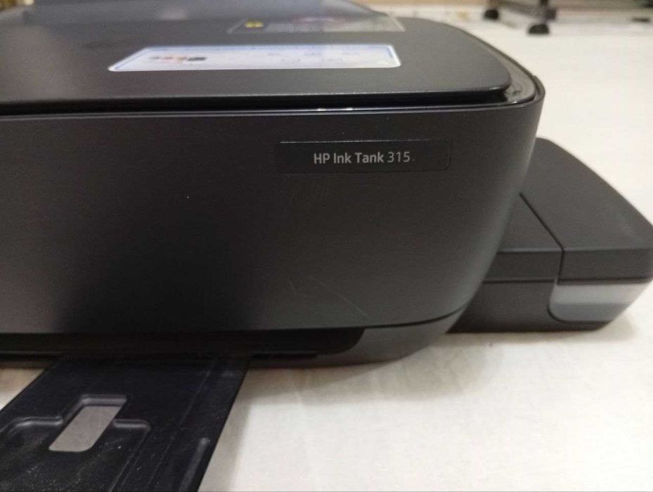 HP printer link tank 315