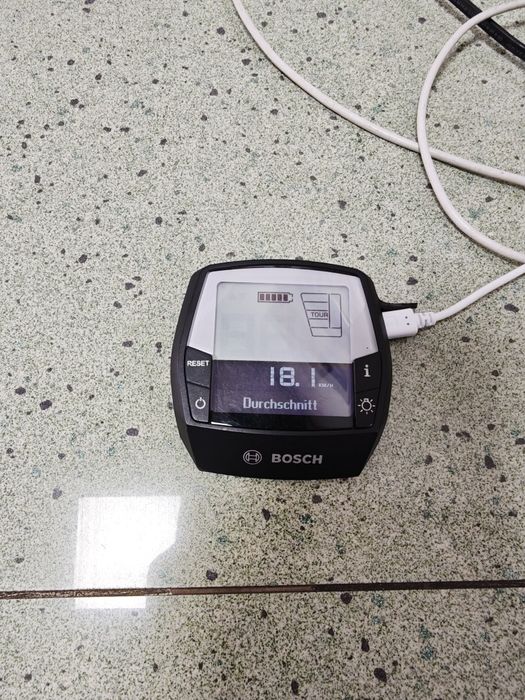 Дисплей компютър BOSCH  за електрически велосипед