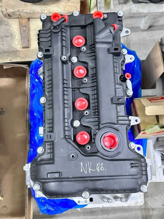 Двигатель на Хендай Элантру Хендай Туксон новый двигатель