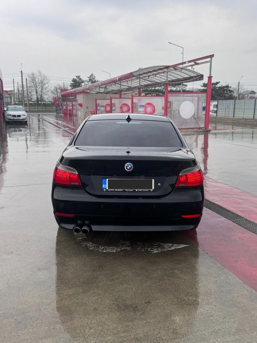 Vând BMW e60 2.2 benzina+GPL