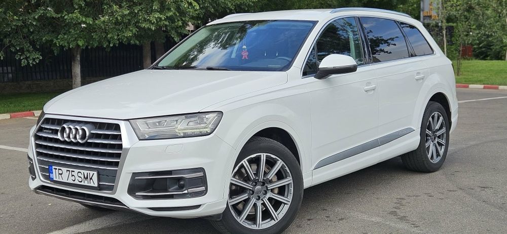 AUDI Q7 2017 — imagine 2