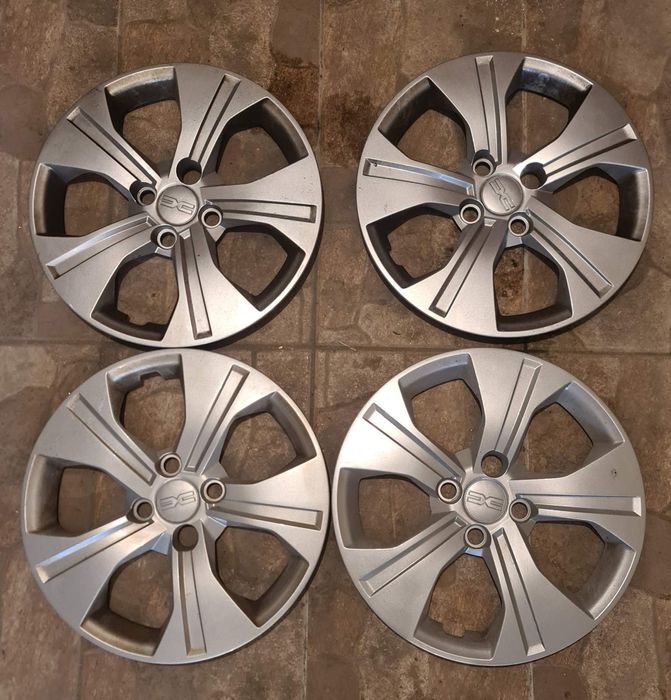 Тасове Рено и др. 15, 16 и 17цола