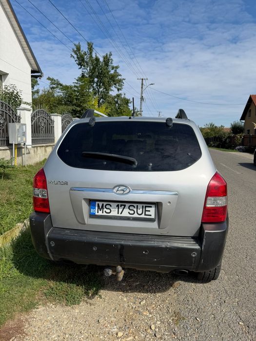 Hyundai Tucson.2.0