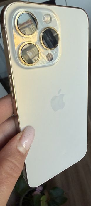 Iphone 13 Pro Gold
