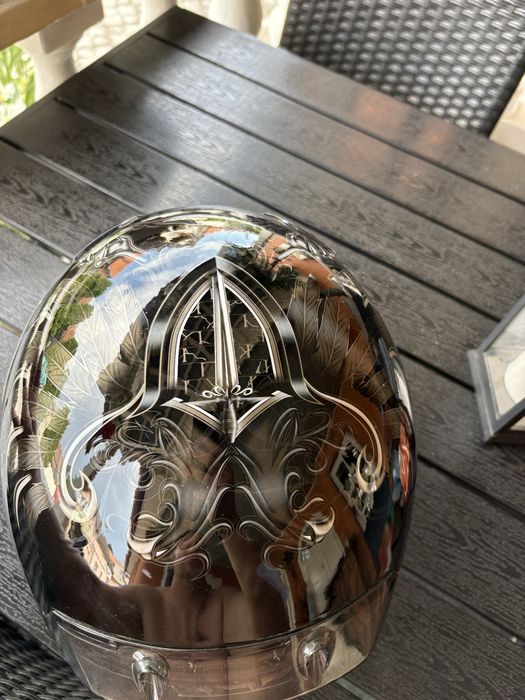 Casca moto Shoei