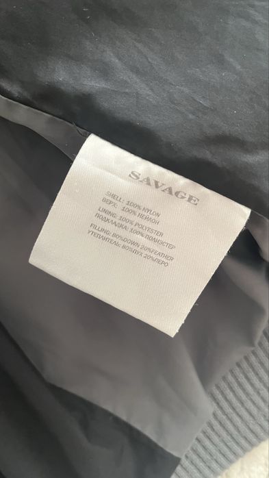 Продам пуховик зимний