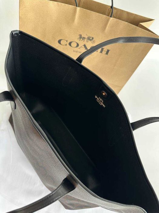 Сумка Coach Tote Оригинал