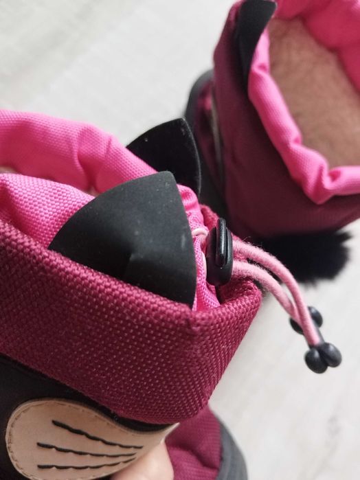 Ghetute cu mustati, urechiuse si codita pufoasa