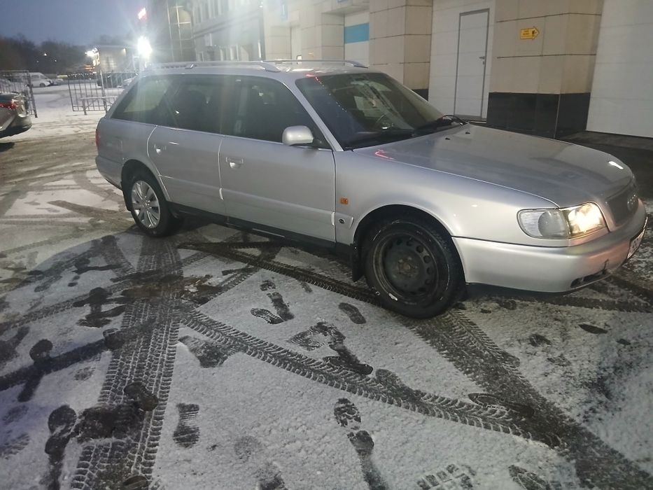 Ауди 100 с4 универсал