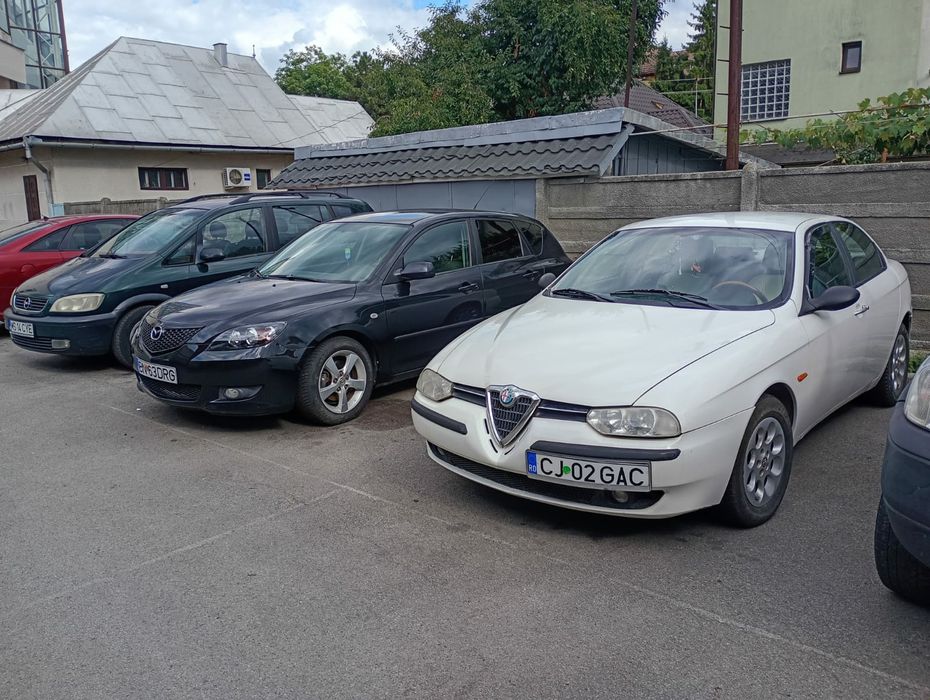 Închirieri auto Bistrița