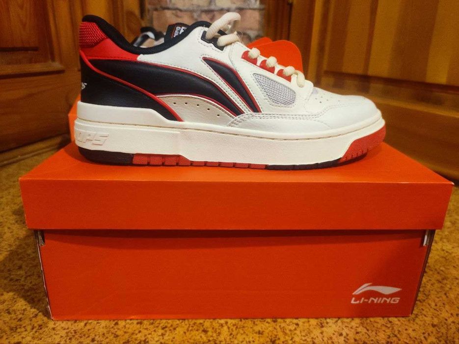 Кроссовки li-ning 42 размер 26.5 см 2 разные модели