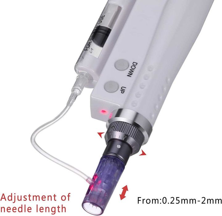 Професионален дерма пен за иглотерапия BOWKA