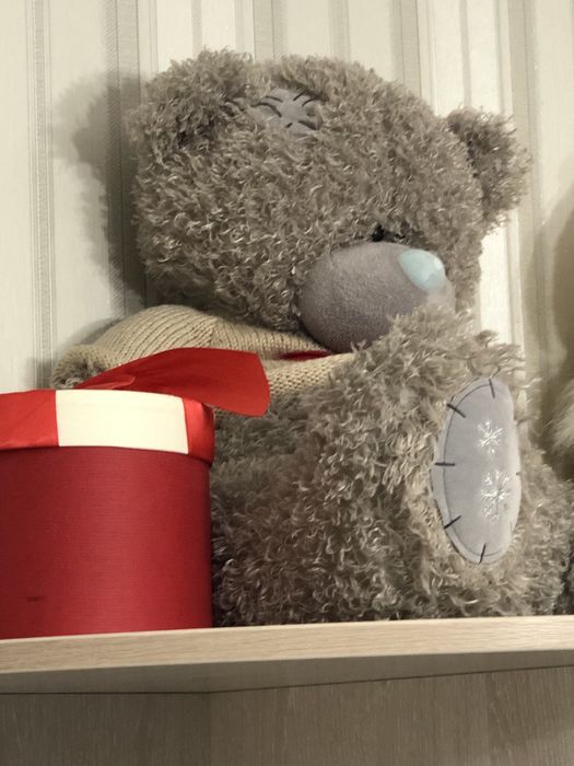 Крупные мягкие игрушки для детей