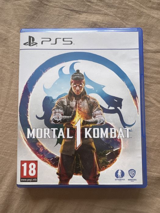 Мортал комбат 1