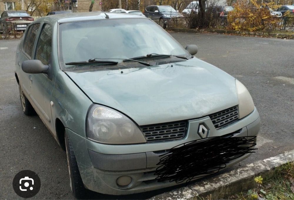 Продаю рено симбол