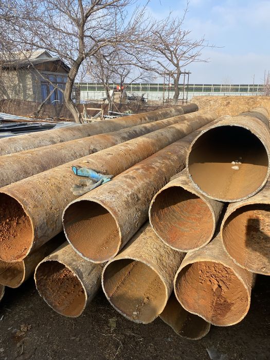 Продам трубы  диаметр 320