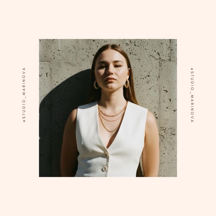 Стилен подарък портрет