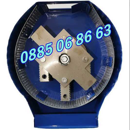 Комбинирана фуражомелка/ярмомелка 4.2 kW с 4 бр. сита + стойка