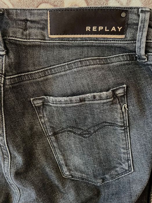 Дамски дънки REPLAY