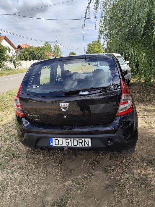 Dacia Sandero 1200 GPL din fabrica