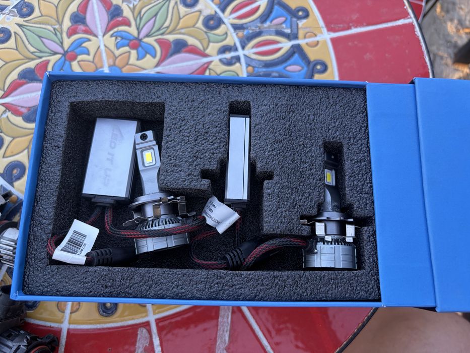 Led Proton G5 leditup