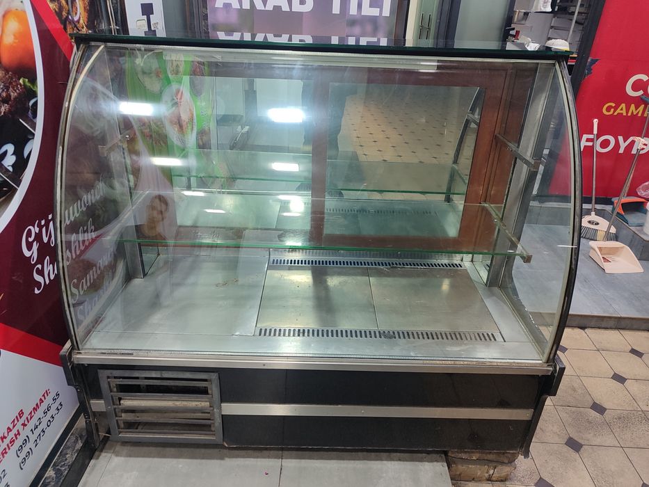 Xolodilnik, holati ideal, chotki iwlaydi