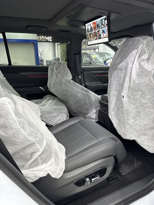 DONGFENG 008 EV 636 ULTRA Электр 2026!!! Руссификация!!!