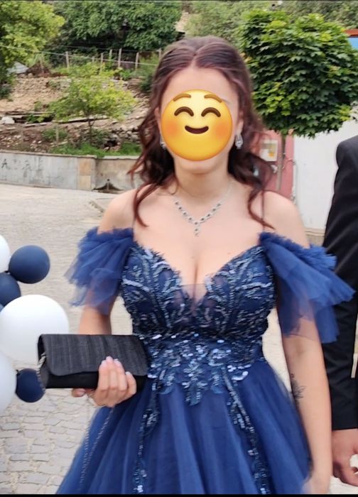 Прекрасна бална рокля