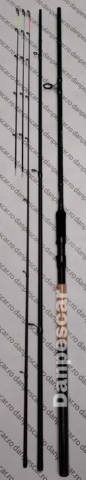 SET FEEDER Lanseta DEXTER 3,60m 120gr + Mulineta EFB4000 6 rulmenti si 150m fir