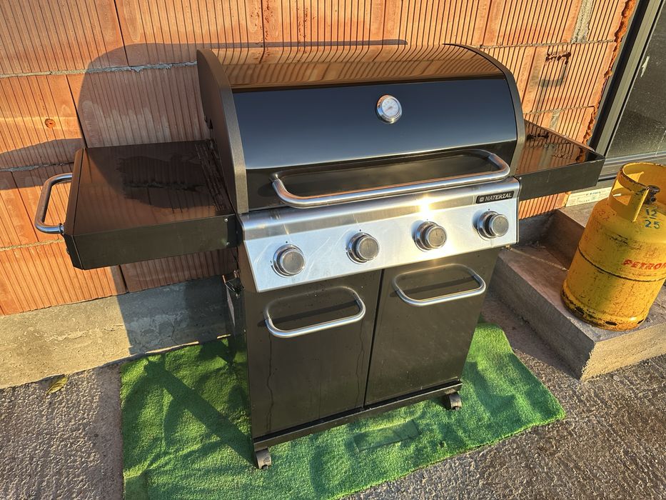 Grill/ Gratar Naterial