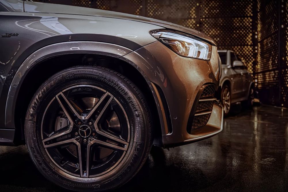 Mercedes-Benz GLE GLE 53 AMG 4Matic+ Full istoric si garantie.
