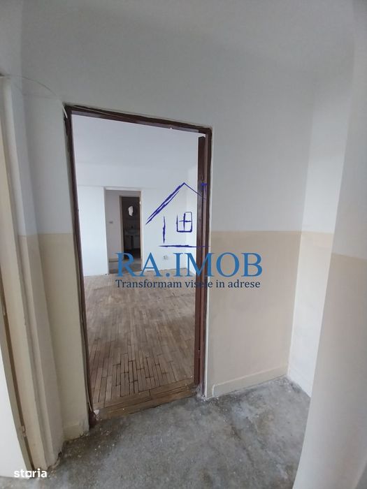 Apartament 2 camere, et1/4, Ultracentral-Hale - 59500 euro