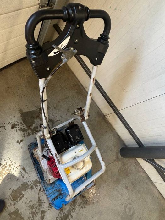 Placa compactoare Weber Bomag Wacker