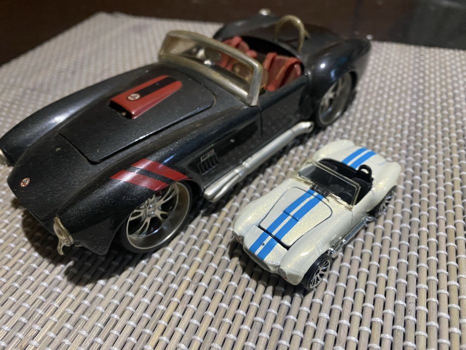 Macheta shelby cobra