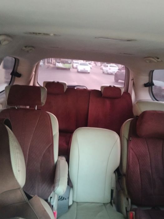 Kia Karnival Rent Car