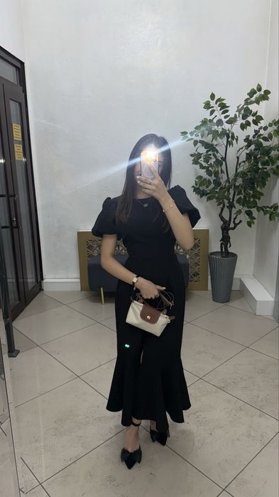 Вечерный платье