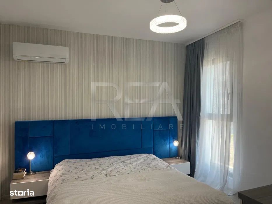 3 camere | Design Minimalist | AppTown North/Pipera — fotografia 3