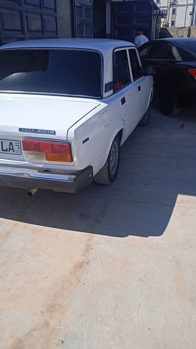 Ваз 2107 в харошом состаяние