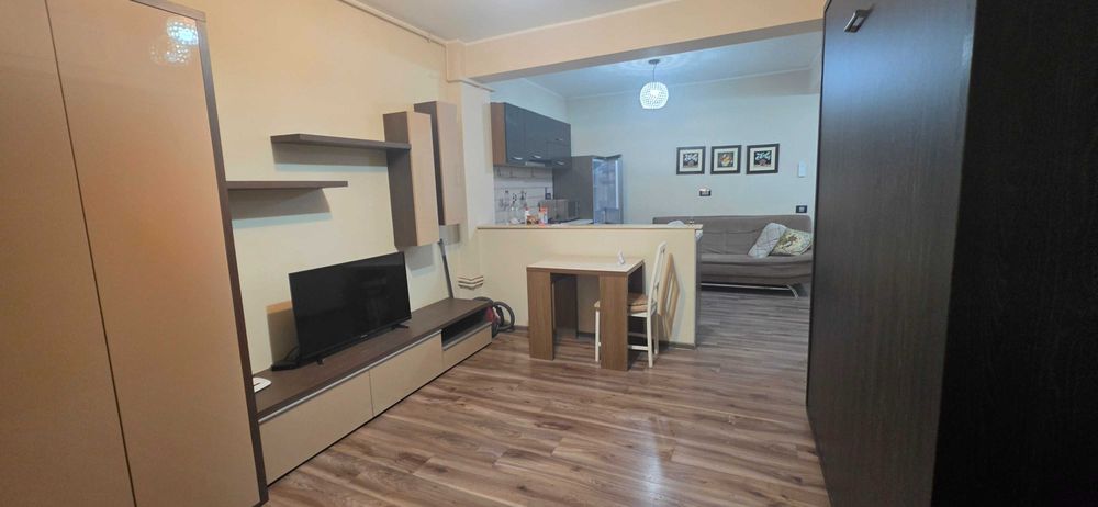 Garsoniera Tomis Plus Termen lung