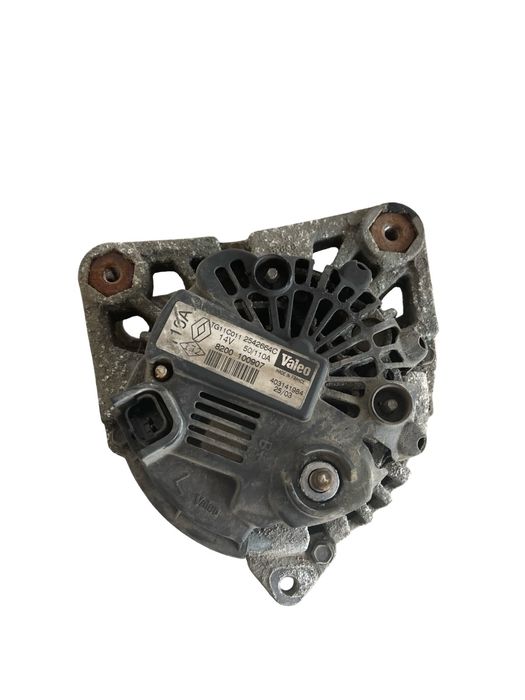 Alternator Renault Megane Ii Bm0/1_, Cm0/1_ 2001 - 2012 1.6 16V K4M