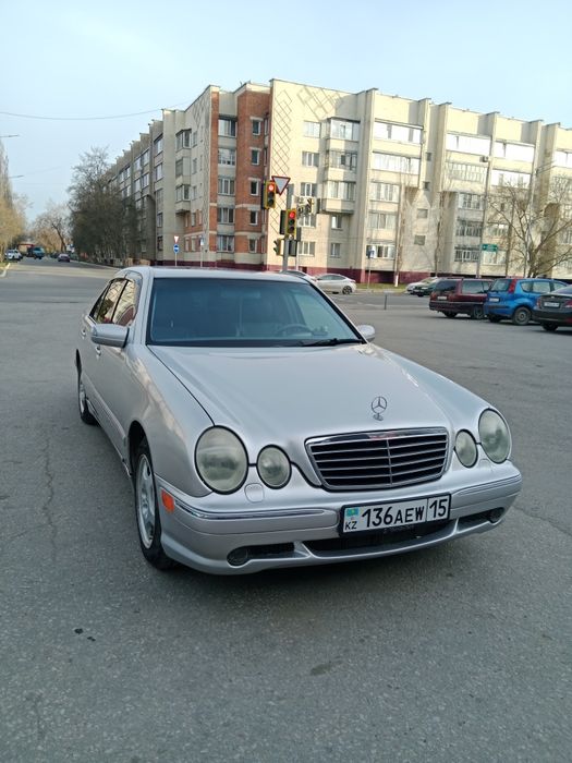 Продам Mercedes w210 рест 3.2