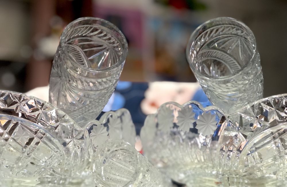 СССР хрусталь